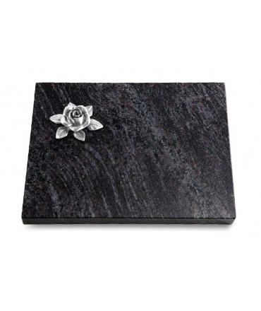 Grabtafel Kashmir Pure Rose 4 (Alu)