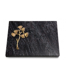 Grabtafel Kashmir Pure Gingozweig 1 (Bronze)