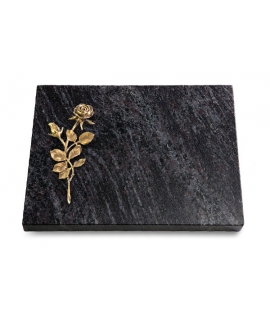 Grabtafel Kashmir Pure Rose 13 (Bronze)