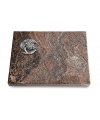 Grabtafel Orion Pure Baum 1 (Alu)