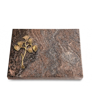 Grabtafel Orion Pure Gingozweig 1 (Bronze)