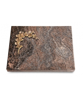 Grabtafel Orion Pure Gingozweig 2 (Bronze)