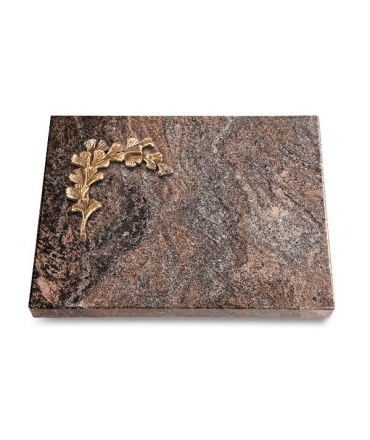 Grabtafel Orion Pure Gingozweig 2 (Bronze)