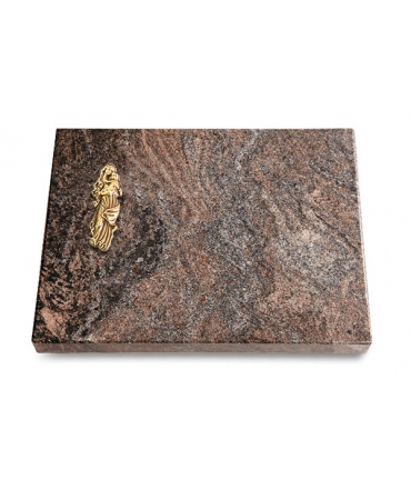 Grabtafel Orion Pure Maria (Bronze)