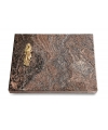 Grabtafel Orion Pure Maria (Bronze)