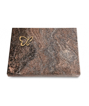 Grabtafel Orion Pure Papillon (Bronze)