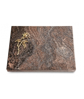 Grabtafel Orion Pure Rose 2 (Bronze)