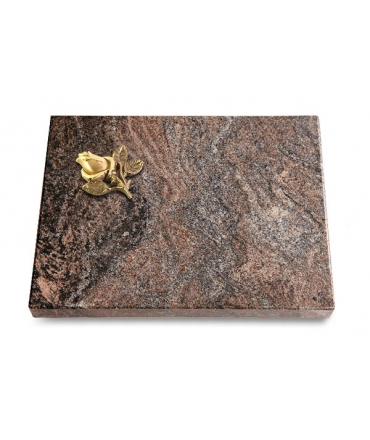 Grabtafel Orion Pure Rose 3 (Bronze)