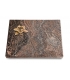 Grabtafel Orion Pure Rose 4 (Bronze)