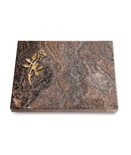 Grabtafel Orion Pure Rose 6 (Bronze)