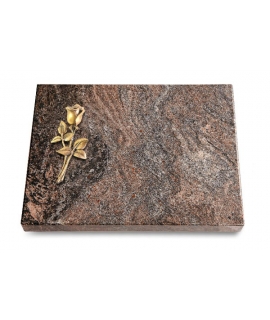 Grabtafel Orion Pure Rose 8 (Bronze)