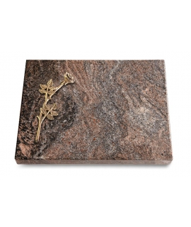 Grabtafel Orion Pure Rose 9 (Bronze)