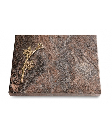 Grabtafel Orion Pure Rose 9 (Bronze)