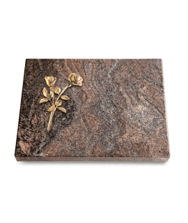 Grabtafel Orion Pure Rose 10 (Bronze)