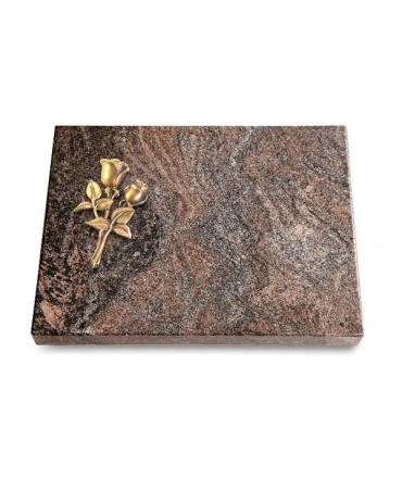 Grabtafel Orion Pure Rose 11 (Bronze)