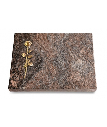 Grabtafel Orion Pure Rose 12 (Bronze)