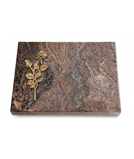 Grabtafel Orion Pure Rose 13 (Bronze)