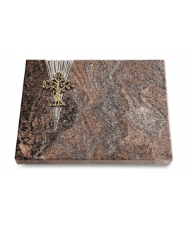 Grabtafel Orion Delta Baum 2 (Bronze)