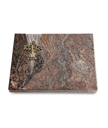 Grabtafel Orion Delta Baum 2 (Bronze)