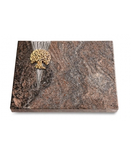 Grabtafel Orion Delta Baum 3 (Bronze)