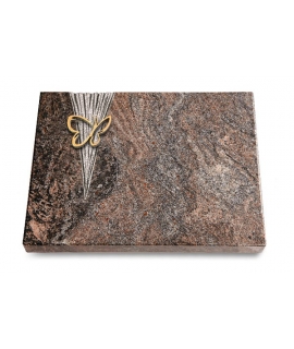 Grabtafel Orion Delta Papillon (Bronze)