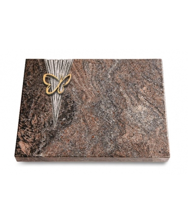 Grabtafel Orion Delta Papillon (Bronze)