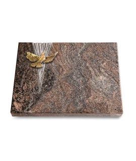 Grabtafel Orion Delta Taube (Bronze)