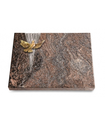 Grabtafel Orion Delta Taube (Bronze)