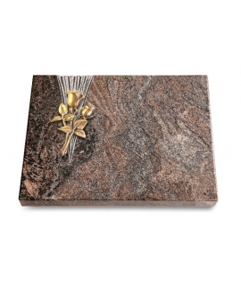 Grabtafel Orion Delta Rose 11 (Bronze)