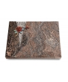 Grabtafel Orion Delta Rose 1 (Color)