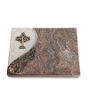 Grabtafel Orion Folio Baum 2 (Bronze)