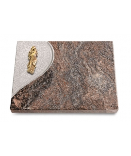 Grabtafel Orion Folio Maria (Bronze)