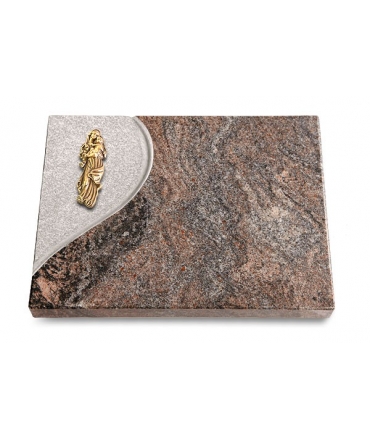 Grabtafel Orion Folio Maria (Bronze)