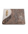 Grabtafel Orion Folio Maria (Bronze)