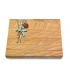 Grabtafel Omega Marmor Delta Rose 2 (Color)
