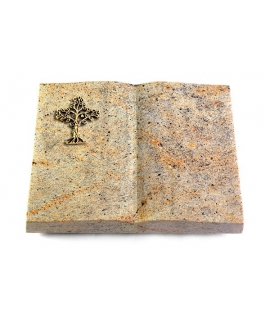 Livre/New Kashmir Baum 1 (Bronze)