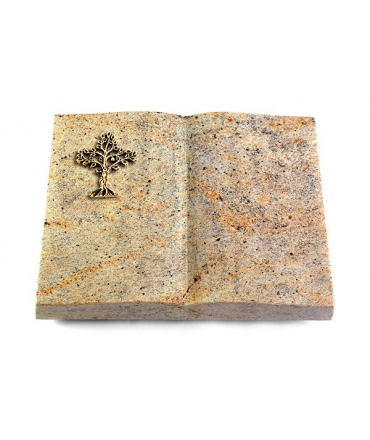 Livre/New Kashmir Baum 1 (Bronze)