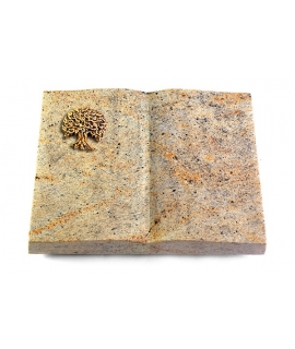 Livre/New Kashmir Baum 2 (Bronze)