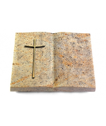 Livre/New Kashmir Kreuz 1 (Bronze)