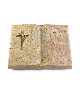 Livre/New Kashmir Kreuz 2 (Bronze)