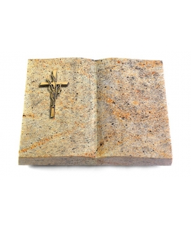 Livre/New Kashmir Kreuz 2 (Bronze)