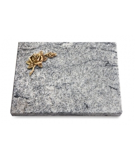 Grabtafel Paradiso Pure Rose 1 (Bronze)