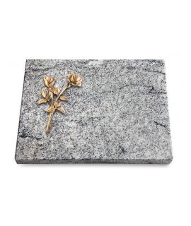 Grabtafel Paradiso Pure Rose 10 (Bronze)