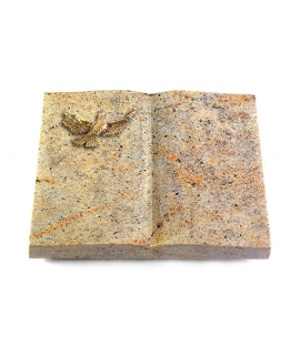 Livre/New Kashmir Papillon (Bronze)