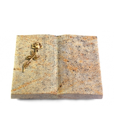 Livre/New Kashmir Rose 6 (Bronze)