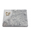 Grabtafel Paradiso Folio Papillon (Bronze)