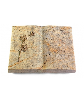 Livre/New Kashmir Rose 8 (Bronze)