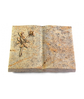 Livre/New Kashmir Rose 9 (Bronze)