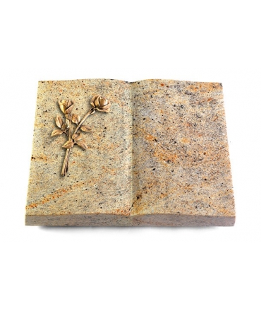 Livre/New Kashmir Rose 9 (Bronze)