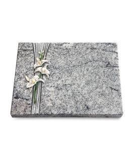 Grabtafel Paradiso Strikt Orchidee (Color)
